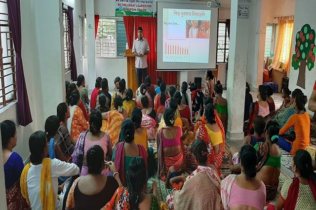 Social Community Development.
